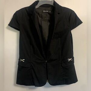 7th Avenue Collection New York & Company, Black, Suit Jacket/Blazer Size 10